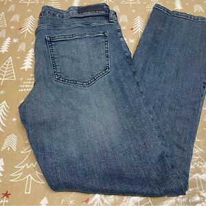 Calvin Klein Jeans-Slim Boyfriend, size 6. (J38)